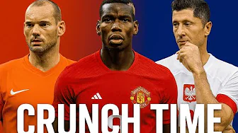 WORLD CUP, POGBA'S RETURN, YAMAL OVER MESSI?! | BALL WATCHERS (ep. 10)