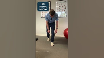 Tibia External and Internal Rotation
