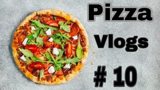 Pizza making Vlogs | Desi Vlogs Bhojpuri Vlogs | Bekary Vlogs Viral #vlog #viralvideo #pizza