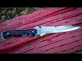 Making resident evil 4 krauser knife part 1