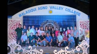 Agno Valley College Batch '84 Reunion Part 1