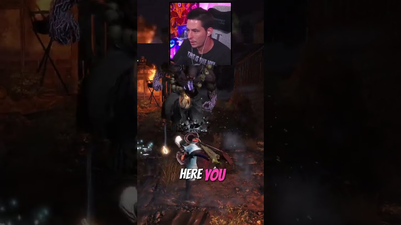 BOMBS are King in Nioh 