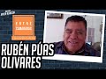 RUBÉN "PÚAS" OLIVARES y JAVIER ALARCÓN | Entrevista completa | Entre Camaradas