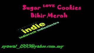 -SUGAR LOVE COOKIES-BIBIR MERAH