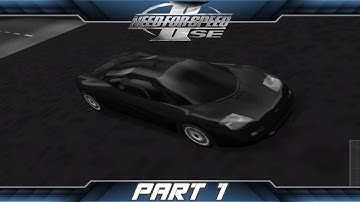 Need for Speed II SE (Part 1) - Mad Physics - Thunder