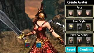 Mother of Myth iPhone/iPad/iPod Touch - official iOS game trailer screenshot 3