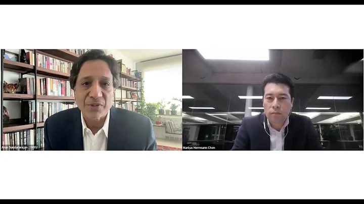 Trump, Tech and China: A Fireside Chat featuring Markus Herrmann Chen