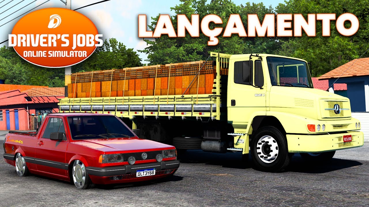 Driver's Jobs Online Simulator - Jogadores