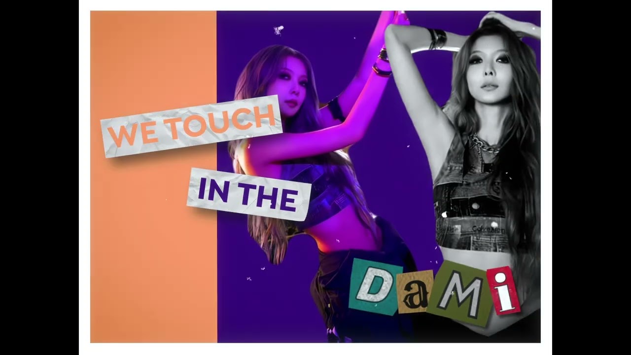 Dreamcatcher Dami EDIT (4K) || Sadder Days "Masquerade"