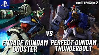 Engage Gundam Booster : Ultimate Perfect Gundam Killer? #GBO2 #playstation #PS5 機動戦士ガンダム #バトオペ2