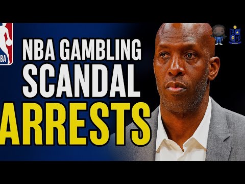 NBA Gambling Scandal EXPOSED: FBI Arrests Players in Federal ...