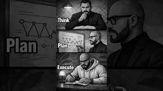 I have a plan! #plan #execute #think #money #viral