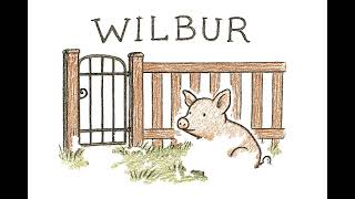 Charlottes Web By E. B. White Chapter 2 Wilbur Story For Kids Created By Po Ai