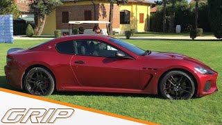 Sportwagen oder Cruiser? | Maserati GranTurismo MC | GRIP