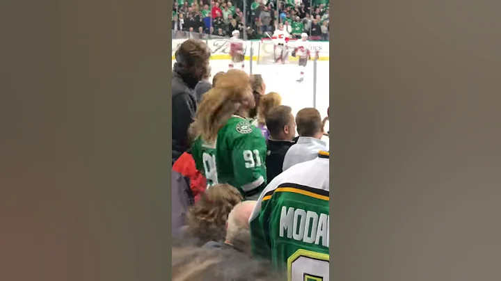 Mullet Man rocks it!