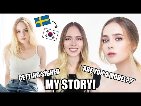 Ida tries to answer the question about how she started working with entertainment in korea. music by teo watch our previous video: https://www./wa...