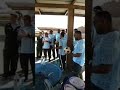 Fiji 7s team at las vegas 2019  sings hym eda sa qaqa