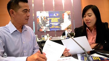 EU-ASEAN Migration and Border Management Programme Training.