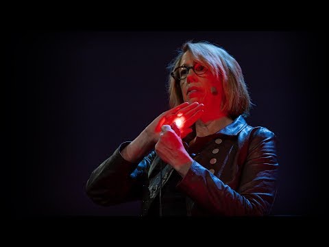 How we can use light to see deep inside our bodies and brains | Mary Lou Jepsen