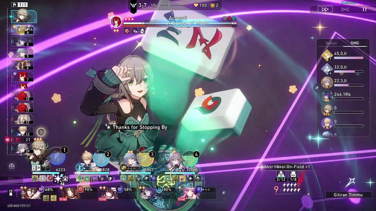 Currency Wars Are Fun I Guess | Honkai Star Rail 3.7