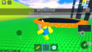 Roblox Real noob midnight horrors Moviestar