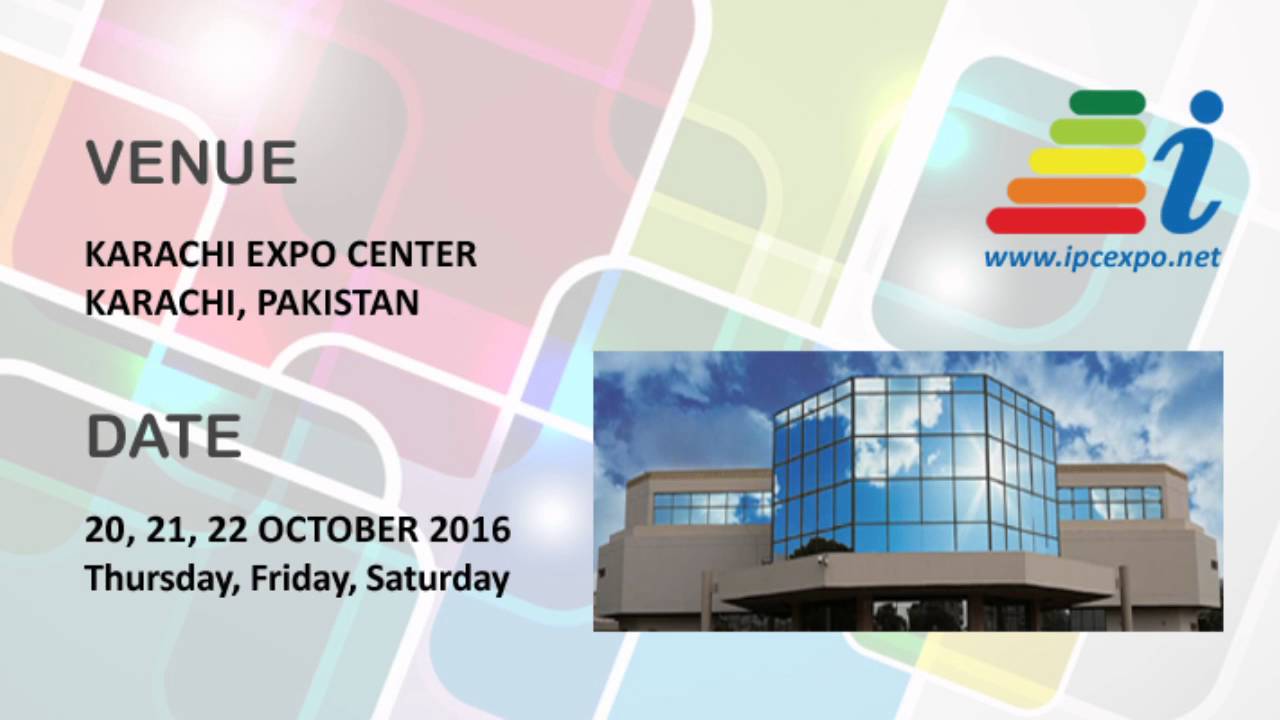 Paints & Coating Expo Karachi 2016 YouTube