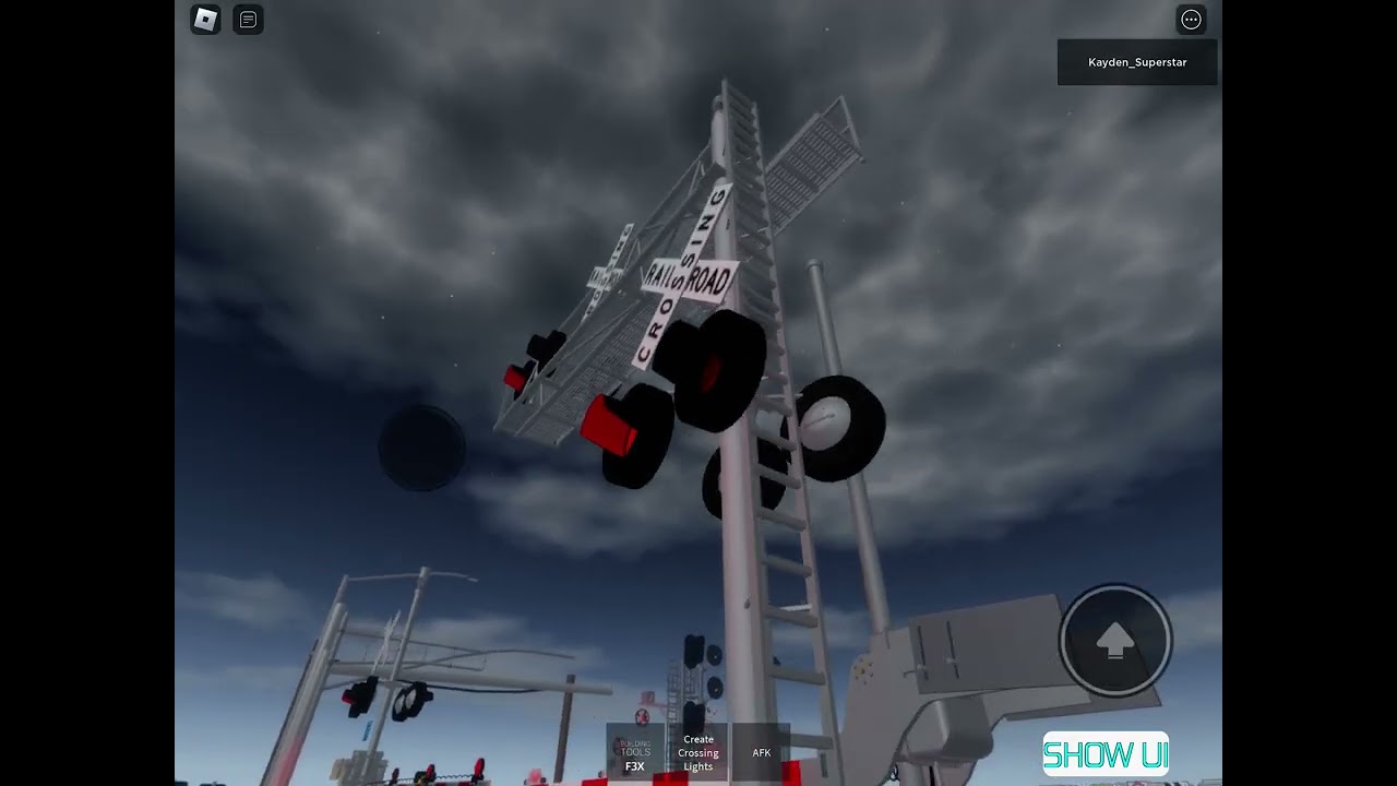 First accurate crossing