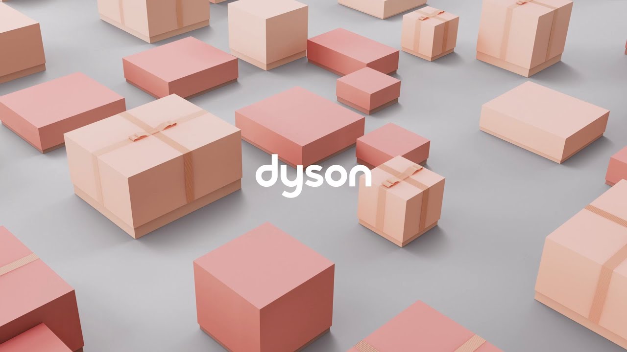Dyson — Dyson — Black Friday Gift Ideas (YouTube video ad)