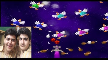 Chicken invader 4, Part 1