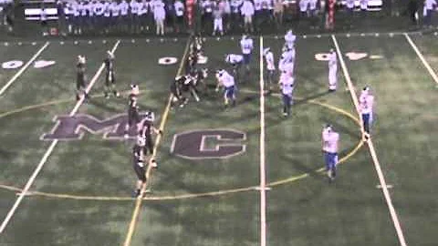 Jason Lindsley Junior Season Highlights