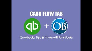 Overview of the Cash Flow Tab in Quickbooks Online