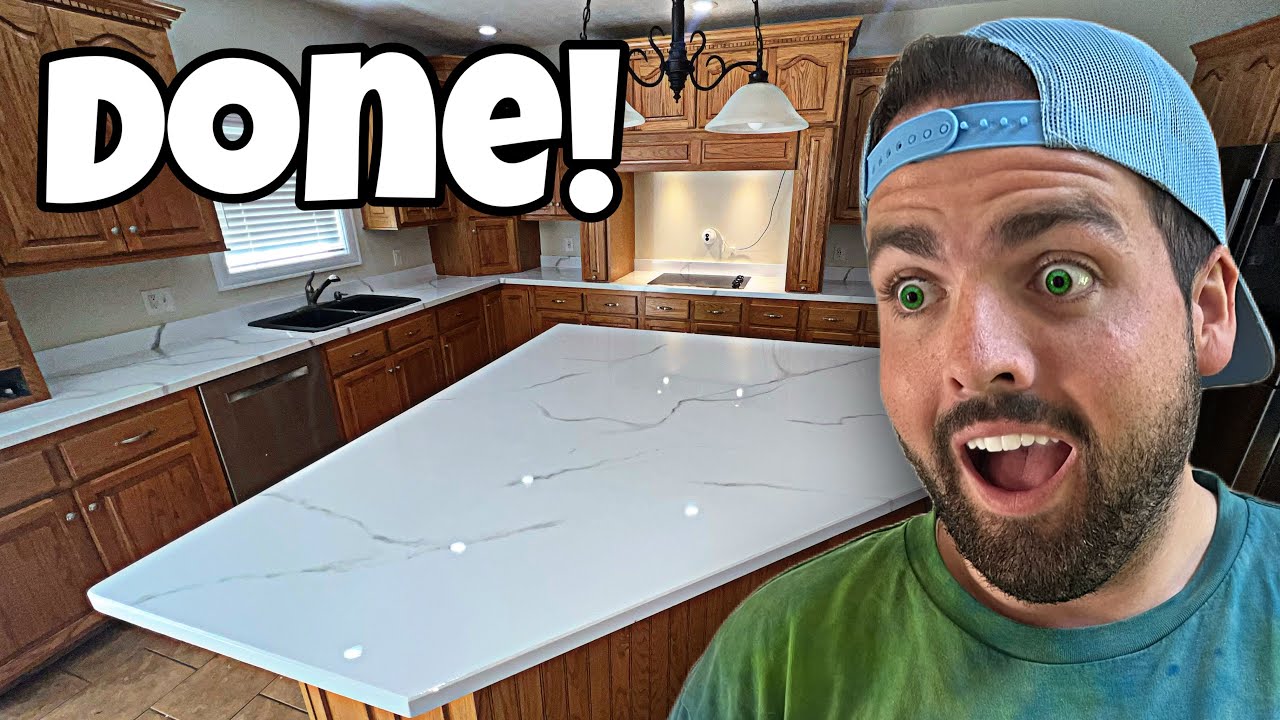 Final Part House Renovation! YouTube