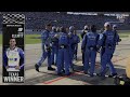 FINAL LAPS: Chase Elliott outlasts Denny Hamlin to take checkered flag at Würth 400 🏁 NASCAR on FOX