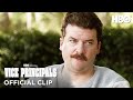 Neal Gamby Gets A Pep Talk | Vice Principals | HBO