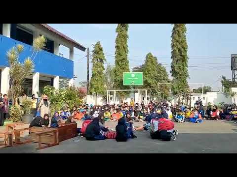 DRAMA- Demo eskul PMR SMPN 2 CIKUPA TANGGERANG 2022-2023