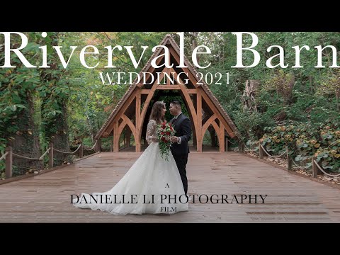 Rivervale Barn, Yateley/ Wedding Trailer 2021