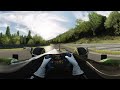 F1 360° Nordschleife