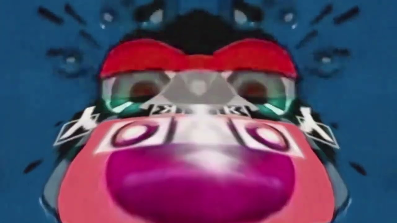 Klasky Csupo in V Major effects [Inspired by Klasky Csupo 2001 effects]