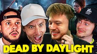 Poprvé hrajeme Dead by Daylight