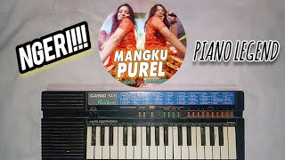 Video thumbnail of "MANGKU PUREL - Piano SA 11 |Adhil CoperZ0"
