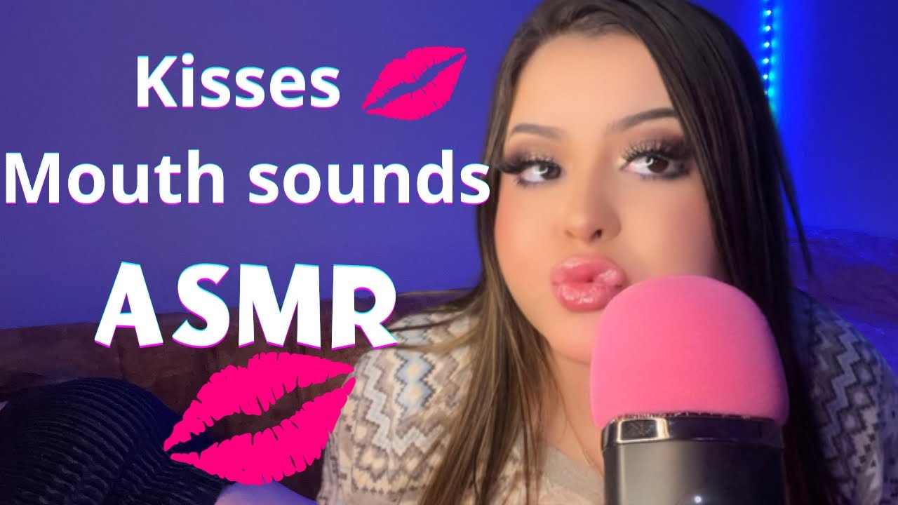 Mouth sounds | lipgloss ASMR 😘 ￼