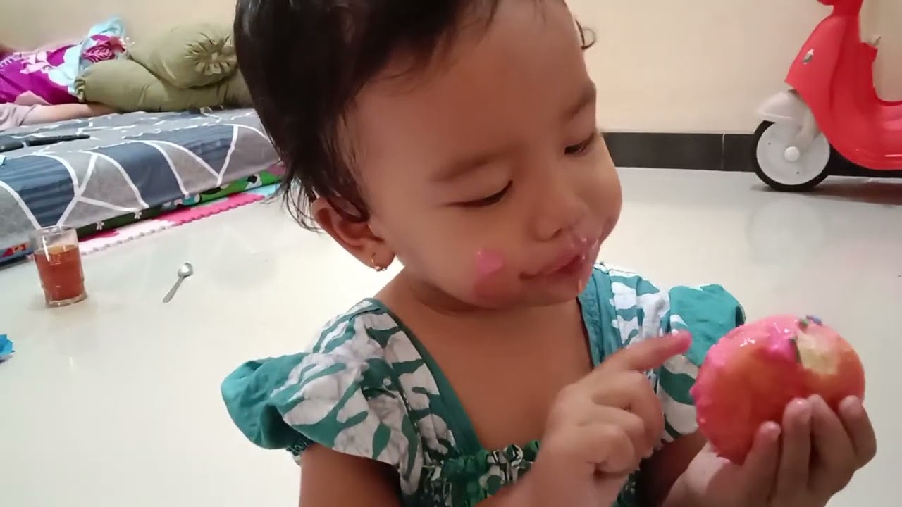 Ulang tahun ke 2 happy birthday nya akyun ku 