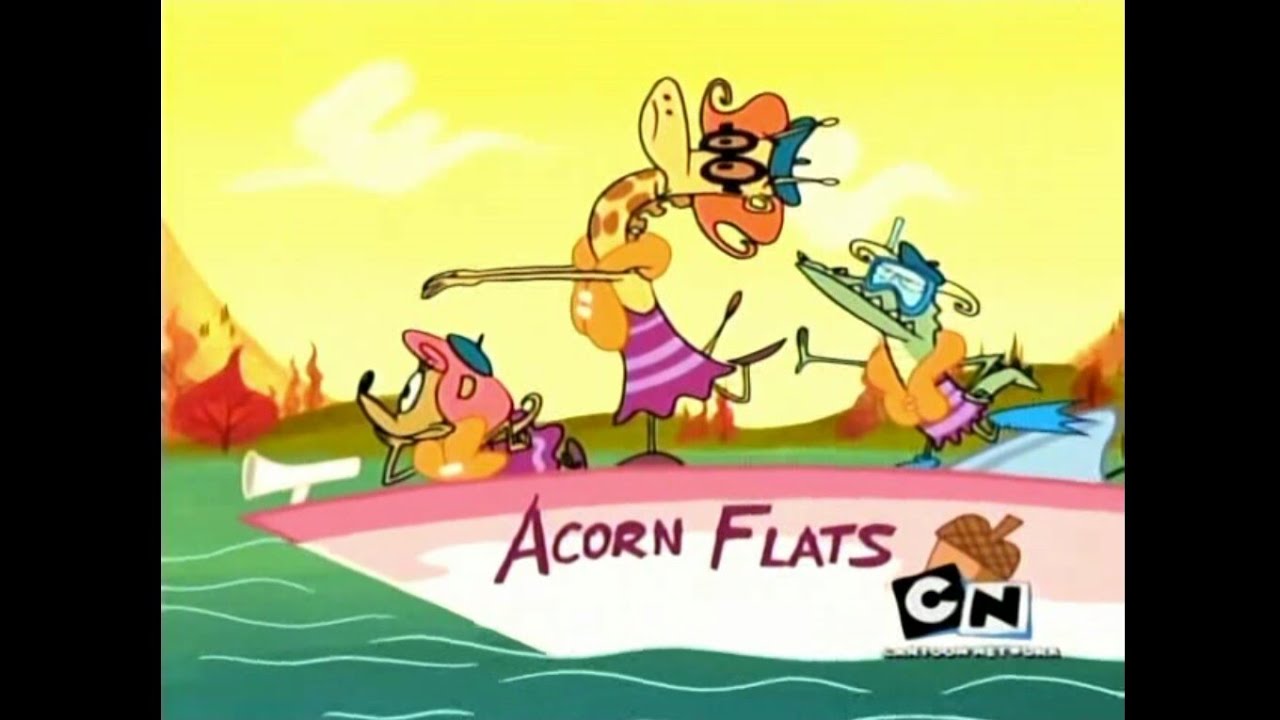 Camp Lazlo Music: Hawaiian Party - YouTube Music.