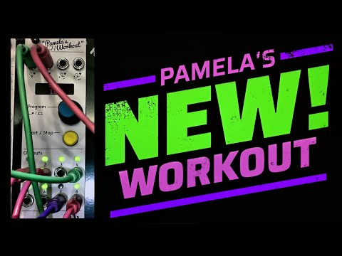 Pamela's NEW Workout