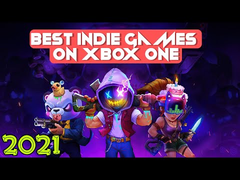 Video: Vaadake: Xbox One Indie-mängud, Kuhu Võite Armuda