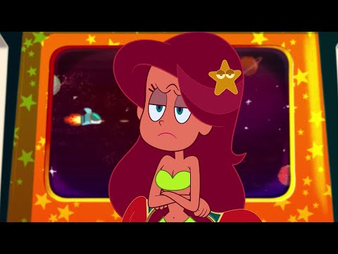 (NEW) Zig & Sharko | Game Over (S03E76) New Episodes in HD