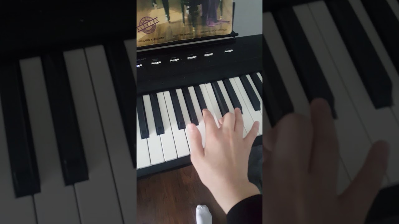 how to play a cruel angel's thesis on piano