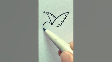 Drawing Sparrow #shortsdrawing  #shorts