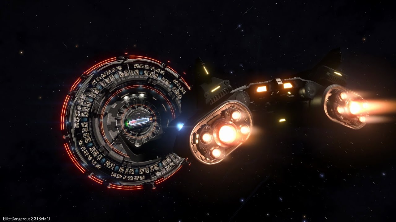 This Is... Elite: Dangerous