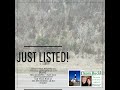 JUST LISTED!